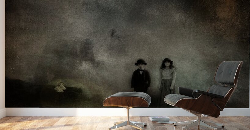 Beyond the Fog Wall Murals