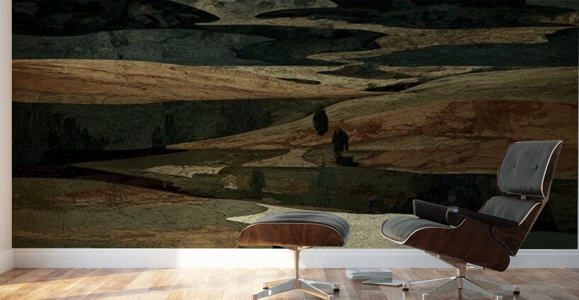 Between Storms Wall Murals