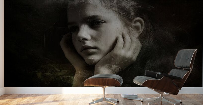 The Weight of Memory Wall Murals