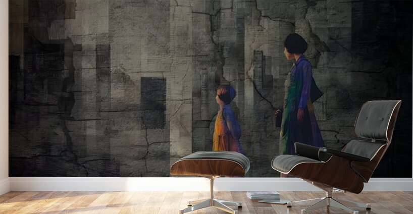 The City Walls Wall Murals