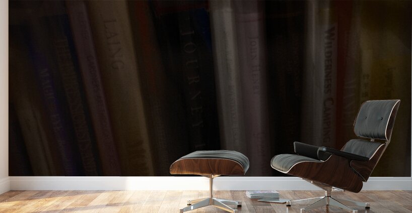 Unread Tomorrows Wall Murals