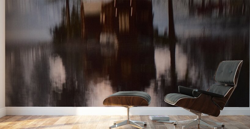 The Cabin s Last Breath Wall Murals