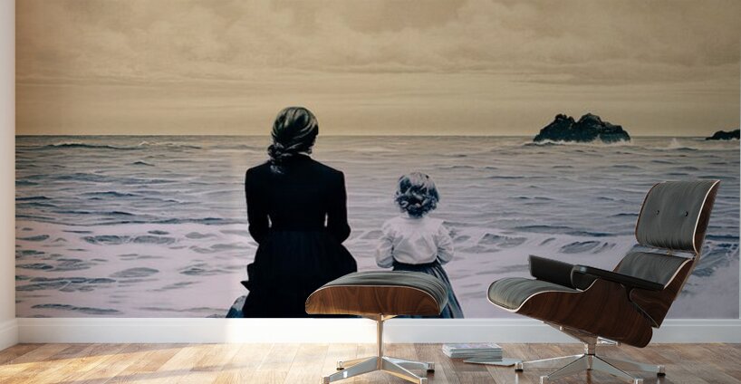 Saltwind Memory Wall Murals