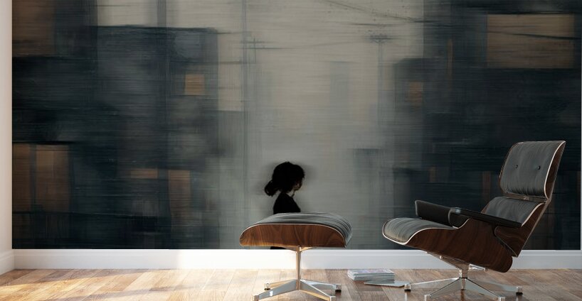 Empty Streets Wall Murals