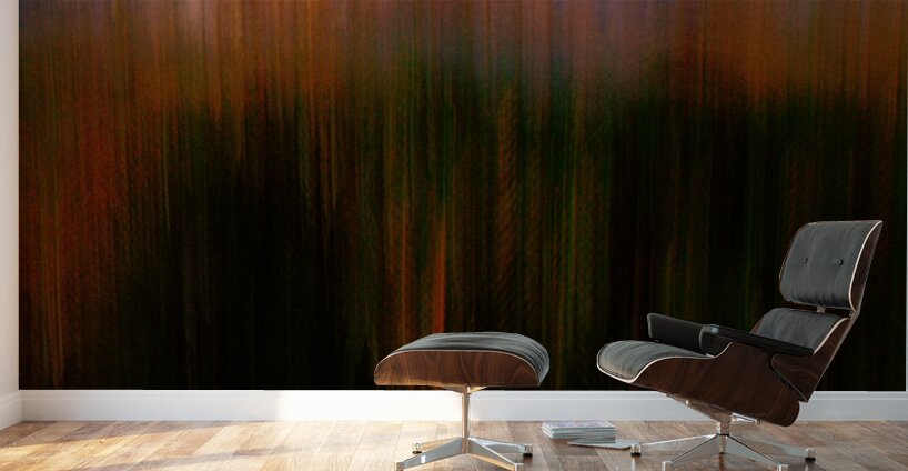 When Color Falls Wall Murals
