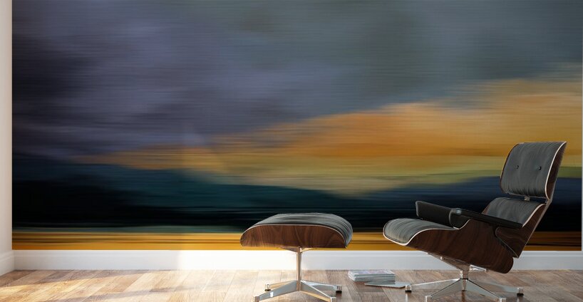 Shadows in Motion Wall Murals