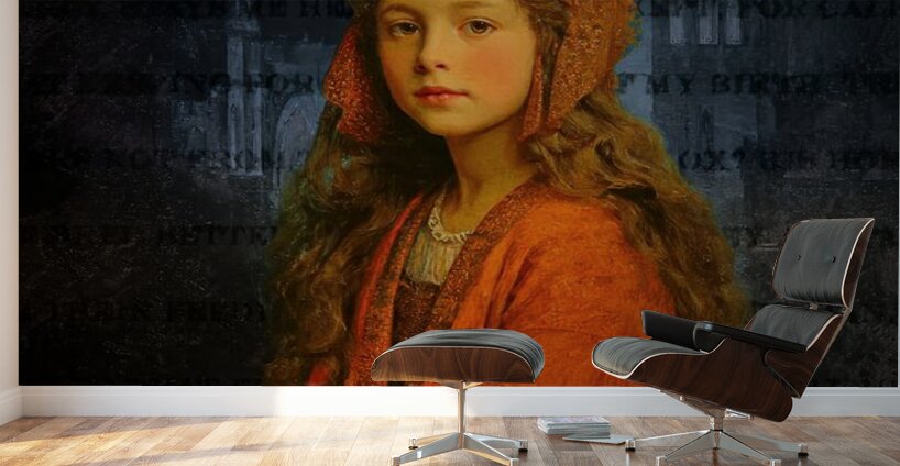 Quiet Thoughts Wall Murals