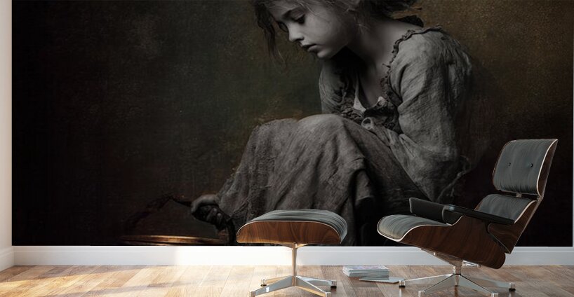 Hidden Hope Wall Murals