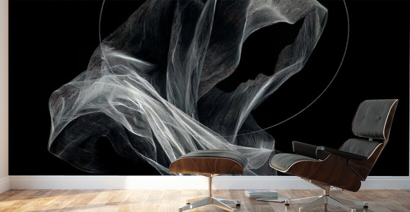 Almost Holy Wall Murals