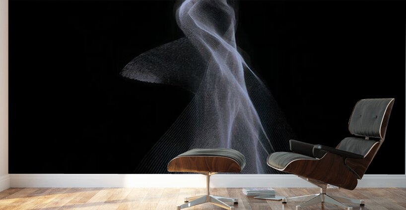 The Light That Lingers Wall Murals