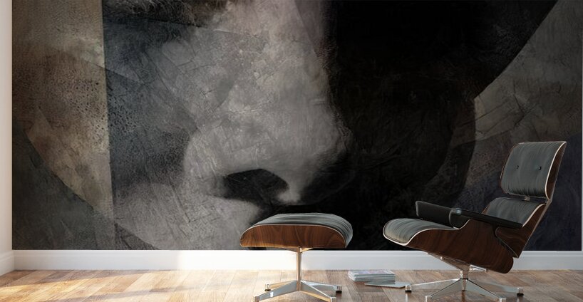 Unfinished Wall Murals