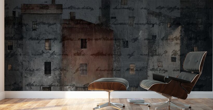 The Sin Inside the Prayer Wall Murals