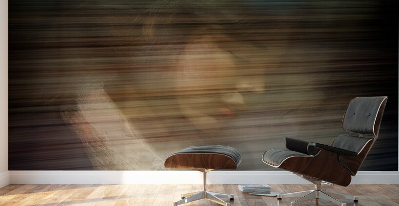 Motion as Confession Wall Murals