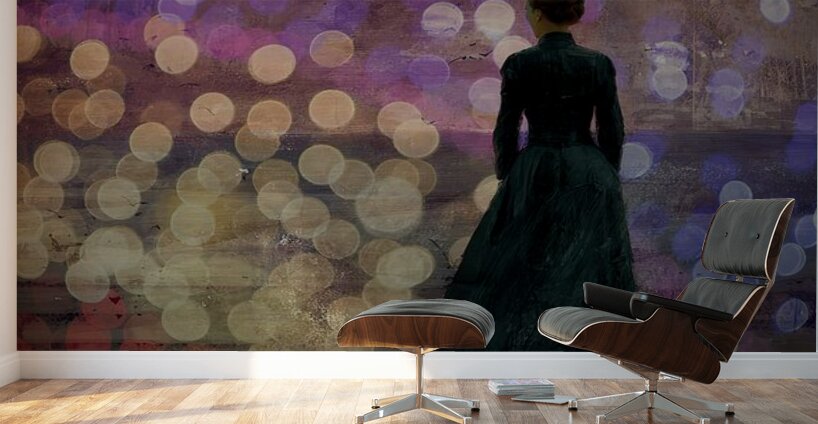 Where Light Waits Wall Murals