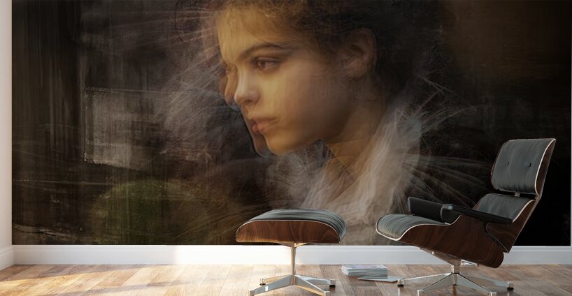 Collape Before Renewal Wall Murals