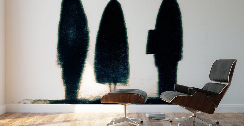 Restorative Silence Wall Murals