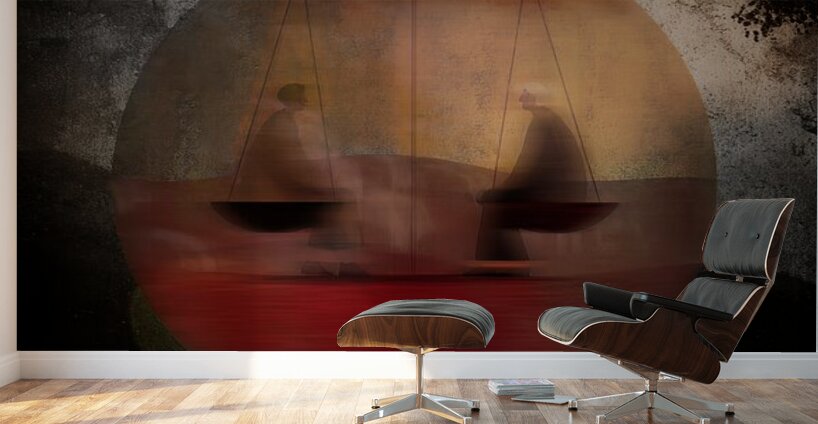 Restorative Balance Wall Murals