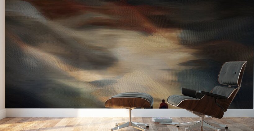 Ridge of Quiet Fire Wall Murals