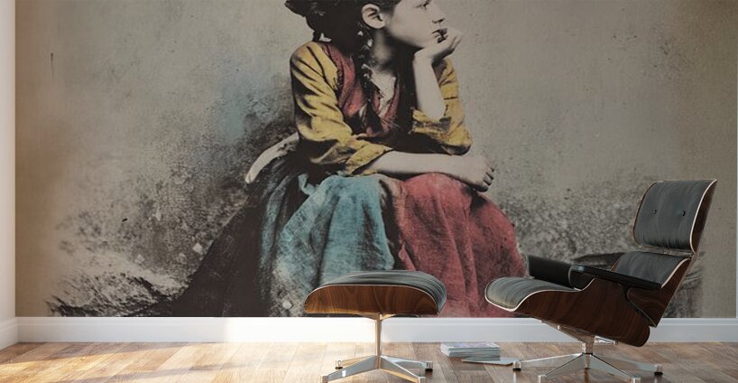 Waiting for Tomorrow Wall Murals