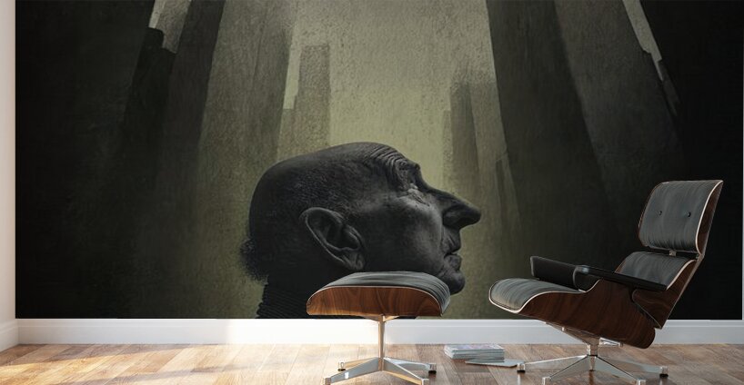 Years Without Answer Wall Murals