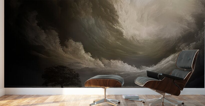 A Small Witness Wall Murals