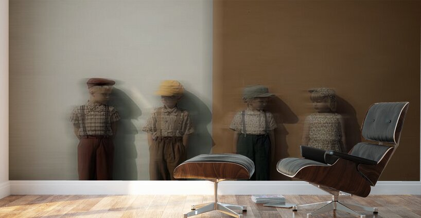 The Almost Moment Wall Murals