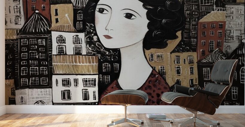 A City Listens Wall Murals