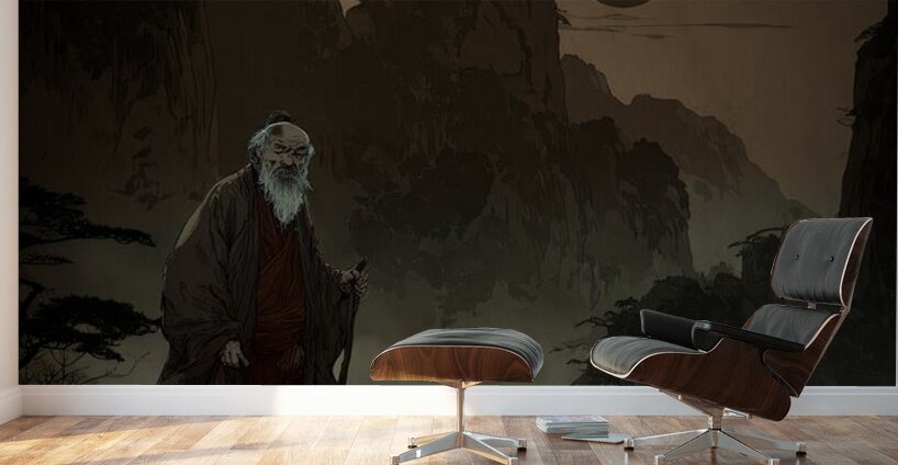 The Long Journey Wall Murals