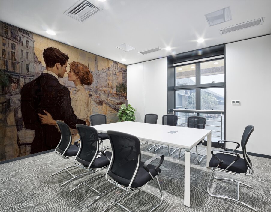 Echoes of Love Wall Printing