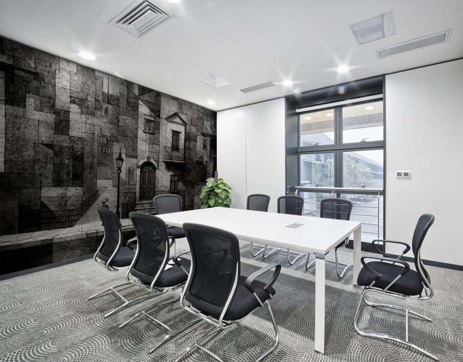 The Waiting Wall Printing