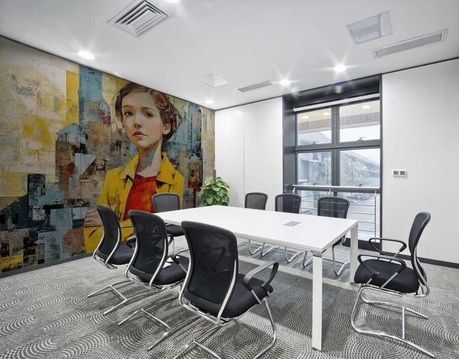 Where Stories Begin Wall Printing