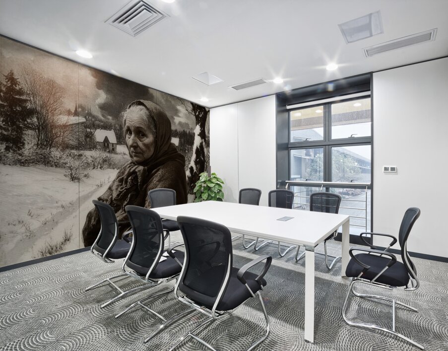 The Last Path Home Wall Printing