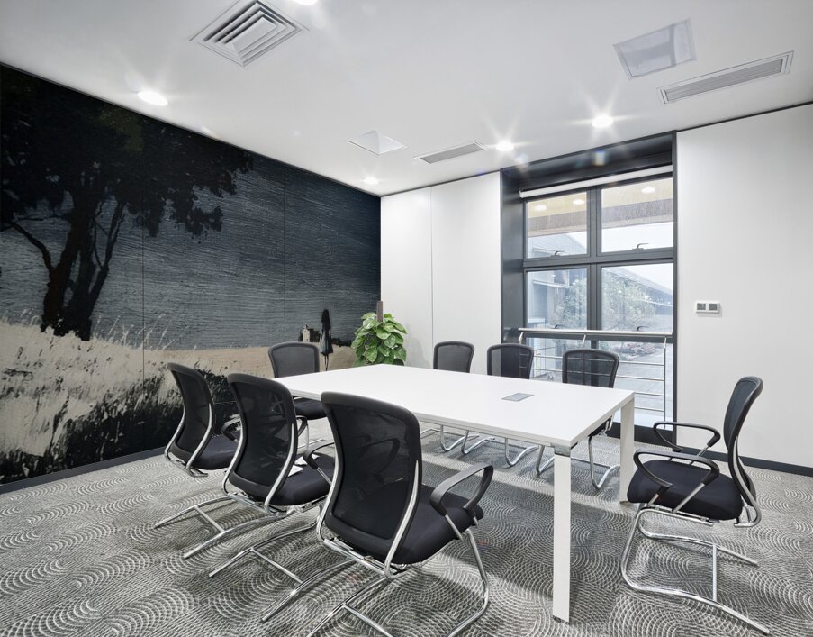 The Darkness I Know Wall Printing