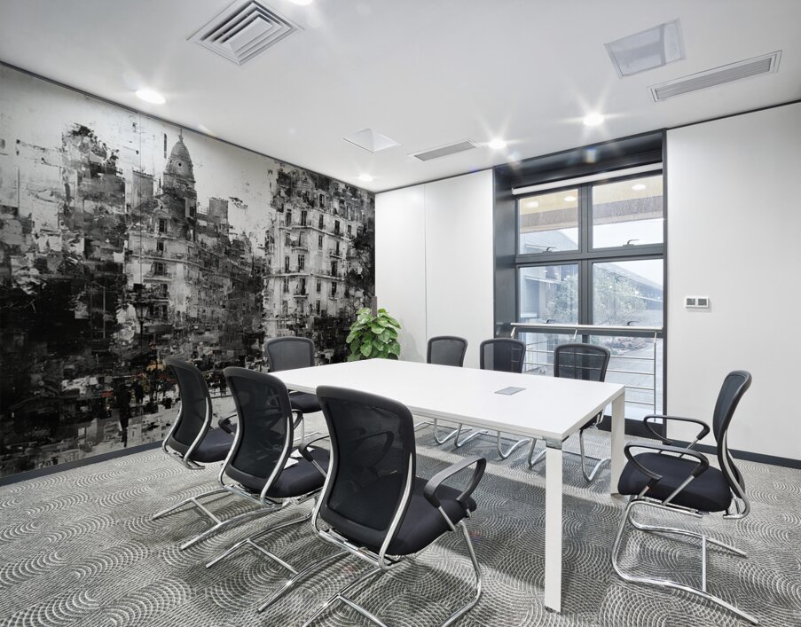 Disorder and Grace Wall Printing