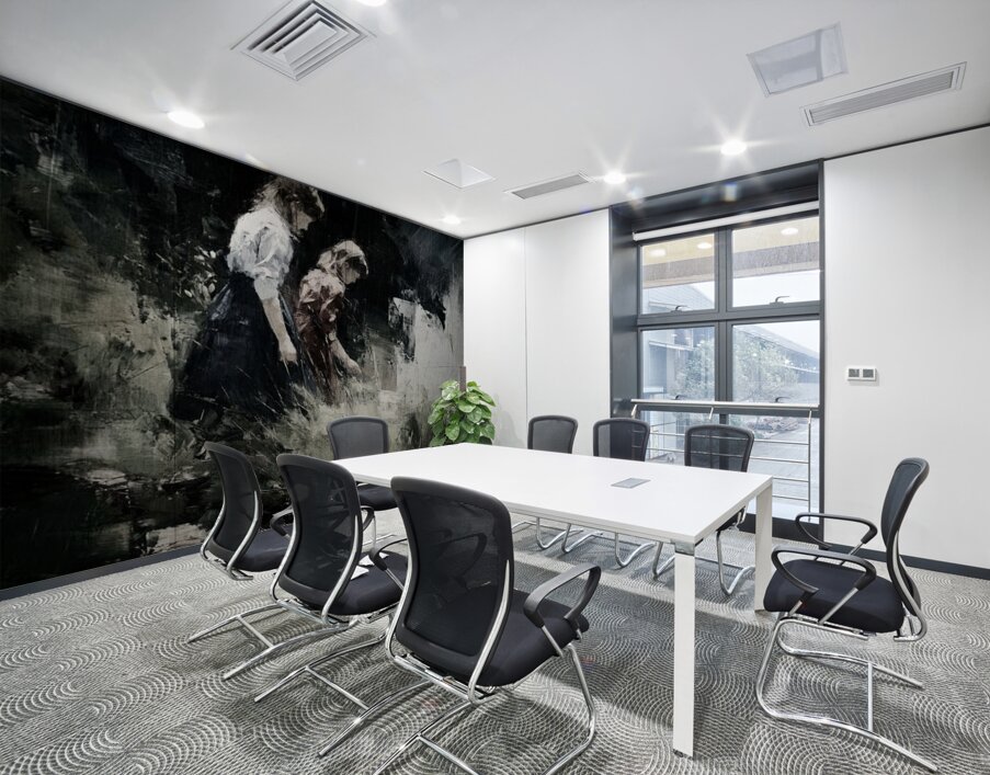 Where We Once Wandered Wall Printing