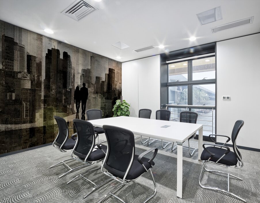 Where Shadows Walk Wall Printing