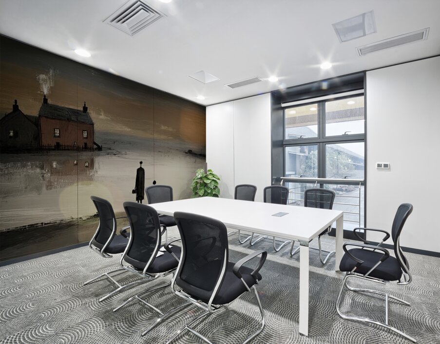 The Waiting Shore Wall Printing