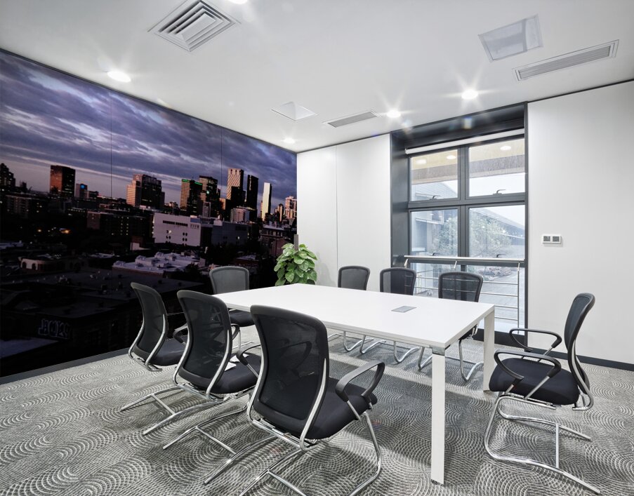 Montreal Morning Wall Printing