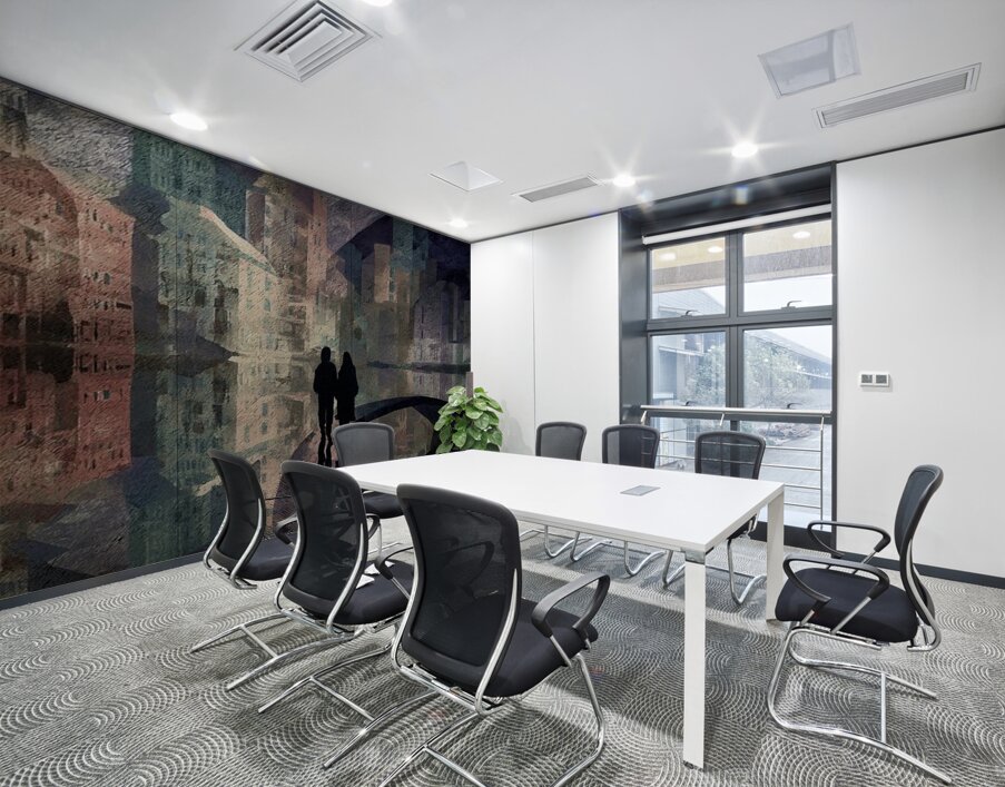 Horizons Yet to Come Wall Printing