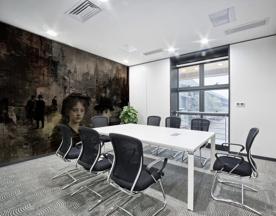 Where Innocence Stands Still Wall Printing