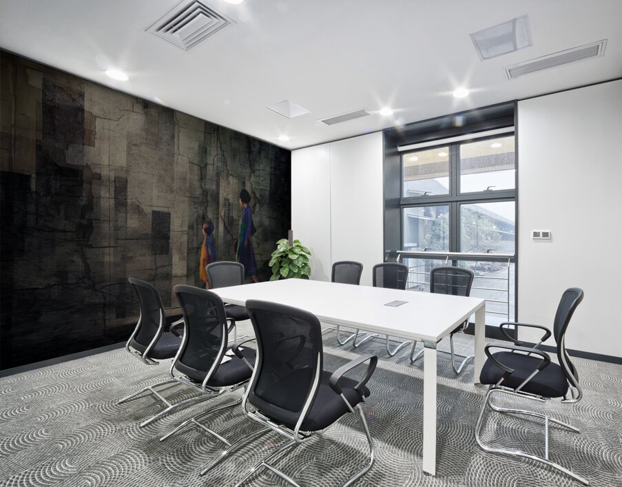 The City Walls Wall Printing