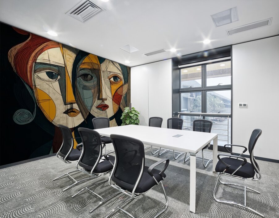 The Split Within Wall Printing