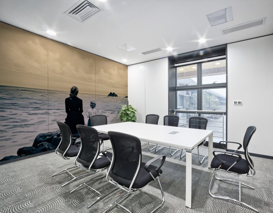 Saltwind Memory Wall Printing