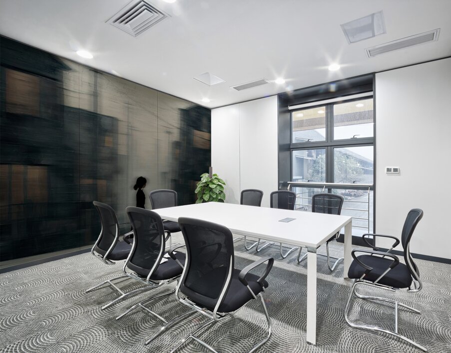 Empty Streets Wall Printing