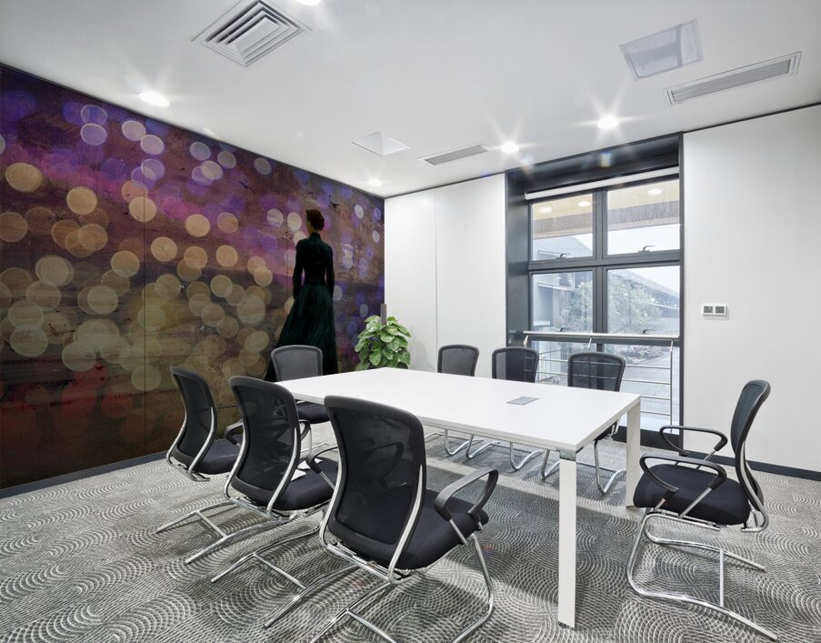 Where Light Waits Wall Printing