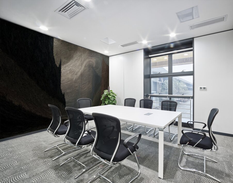 The Last Light Wall Printing