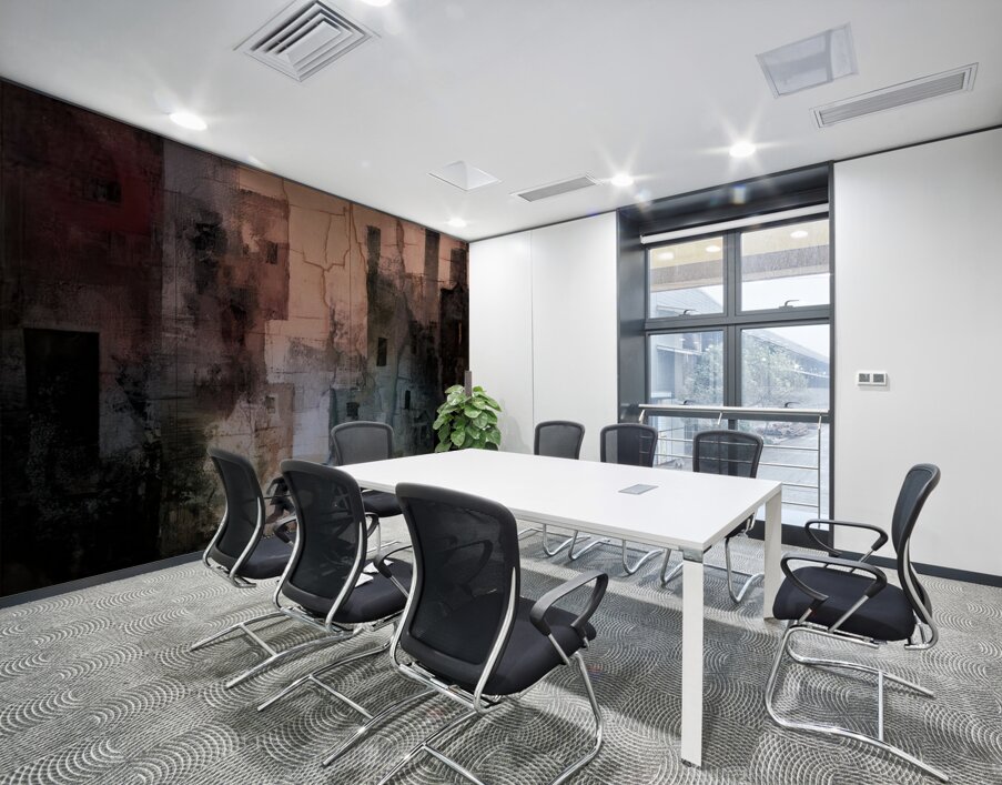 The Street Remembers Joy Wall Printing