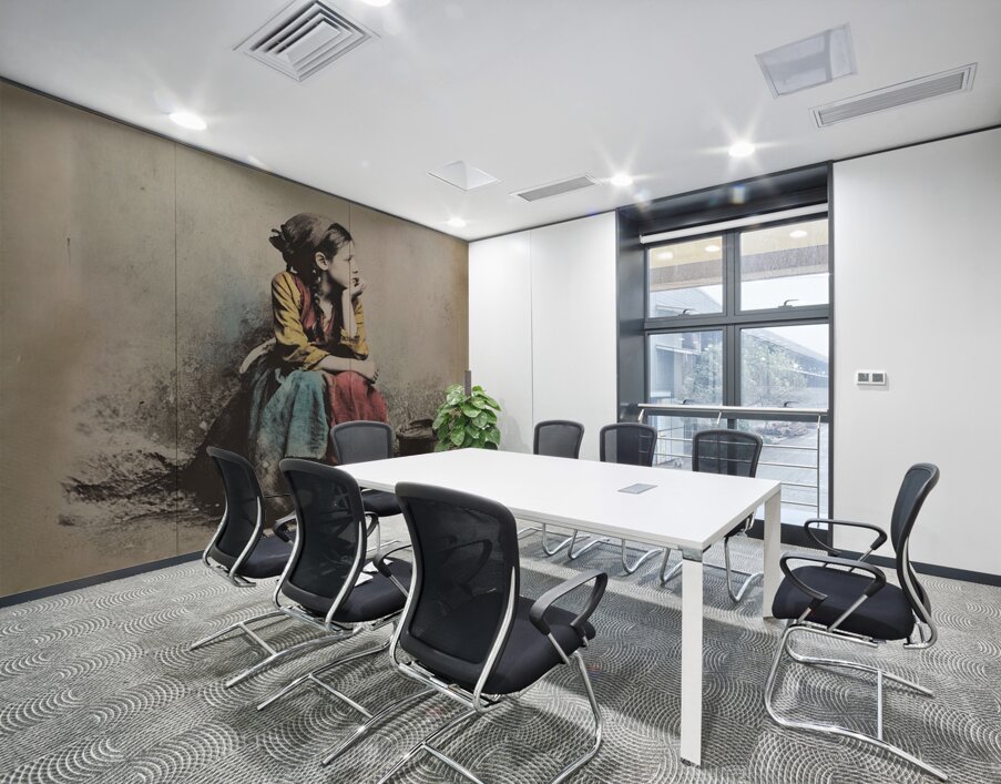 Waiting for Tomorrow Wall Printing