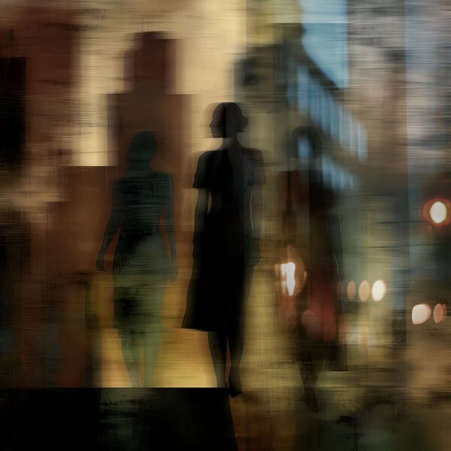 The Unseen Among Us Picture Frame Printing