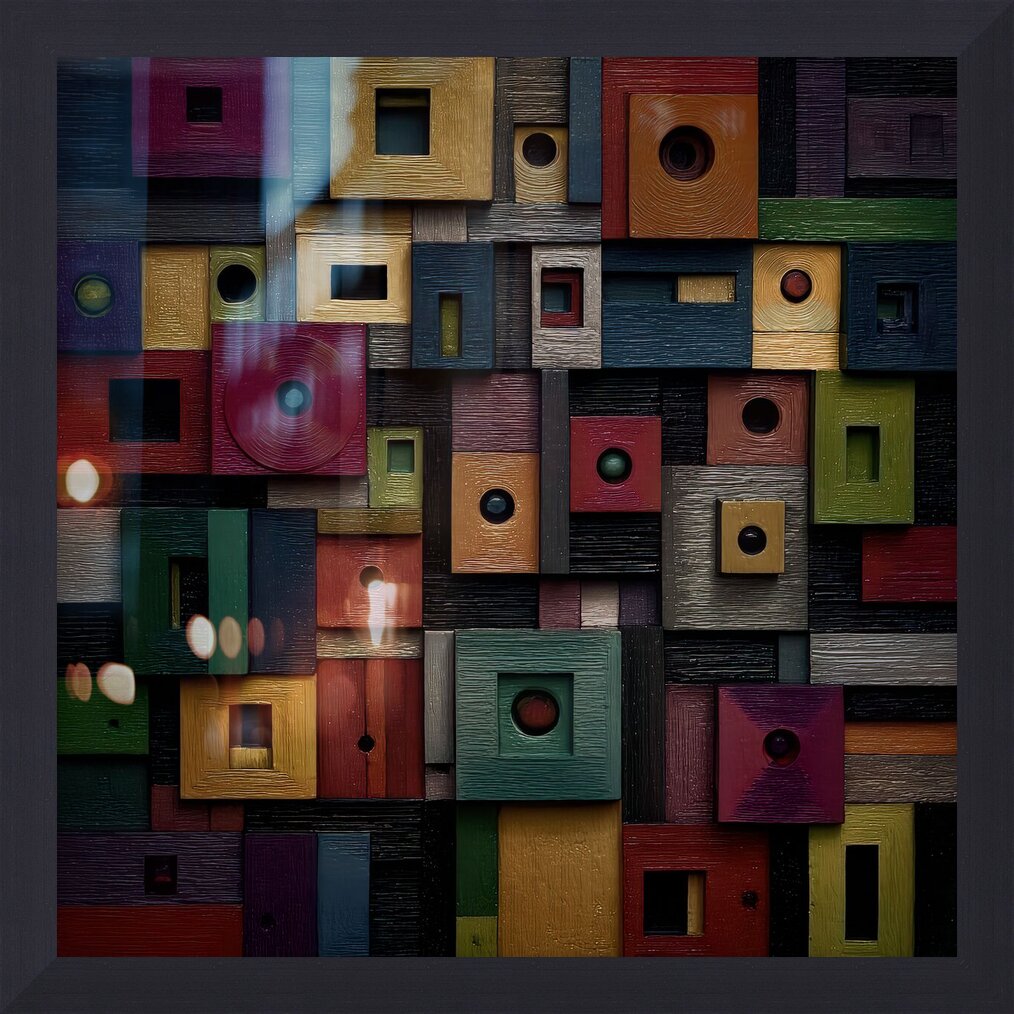 Impression de cadre personnalisé